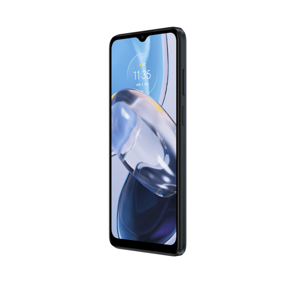 TIM Motorola moto e22 16,5 cm (6.5") Doppia SIM Android 12 4G USB tipo-C 3 GB 32 GB 4020 mAh Nero