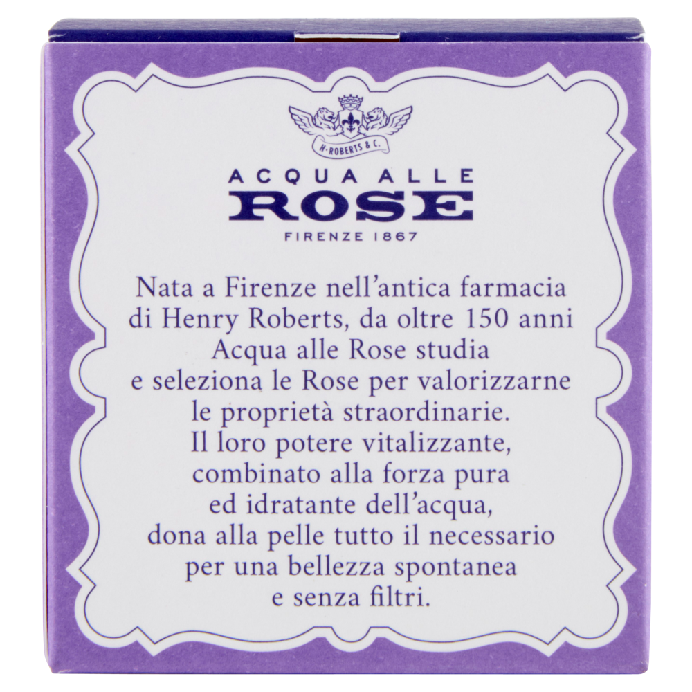 Acqua alle Rose Crema Antirughe Rimpolpante 50 ml