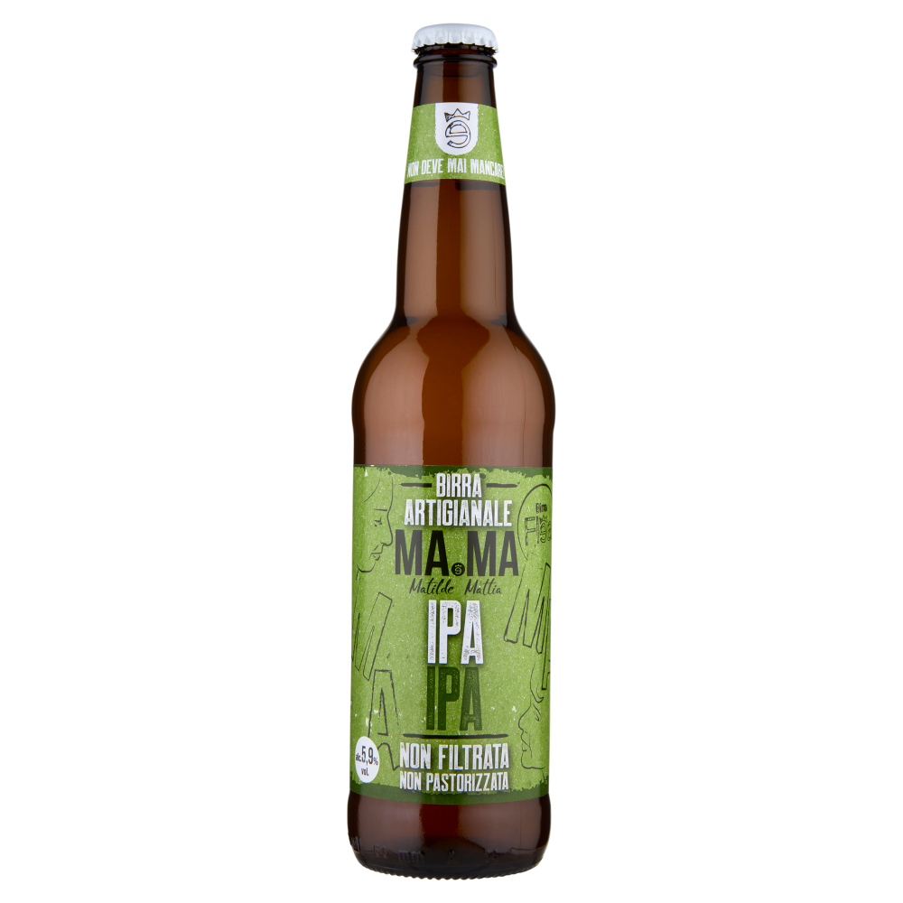 Ma.Ma Matilde Mattia IPA 50 cl