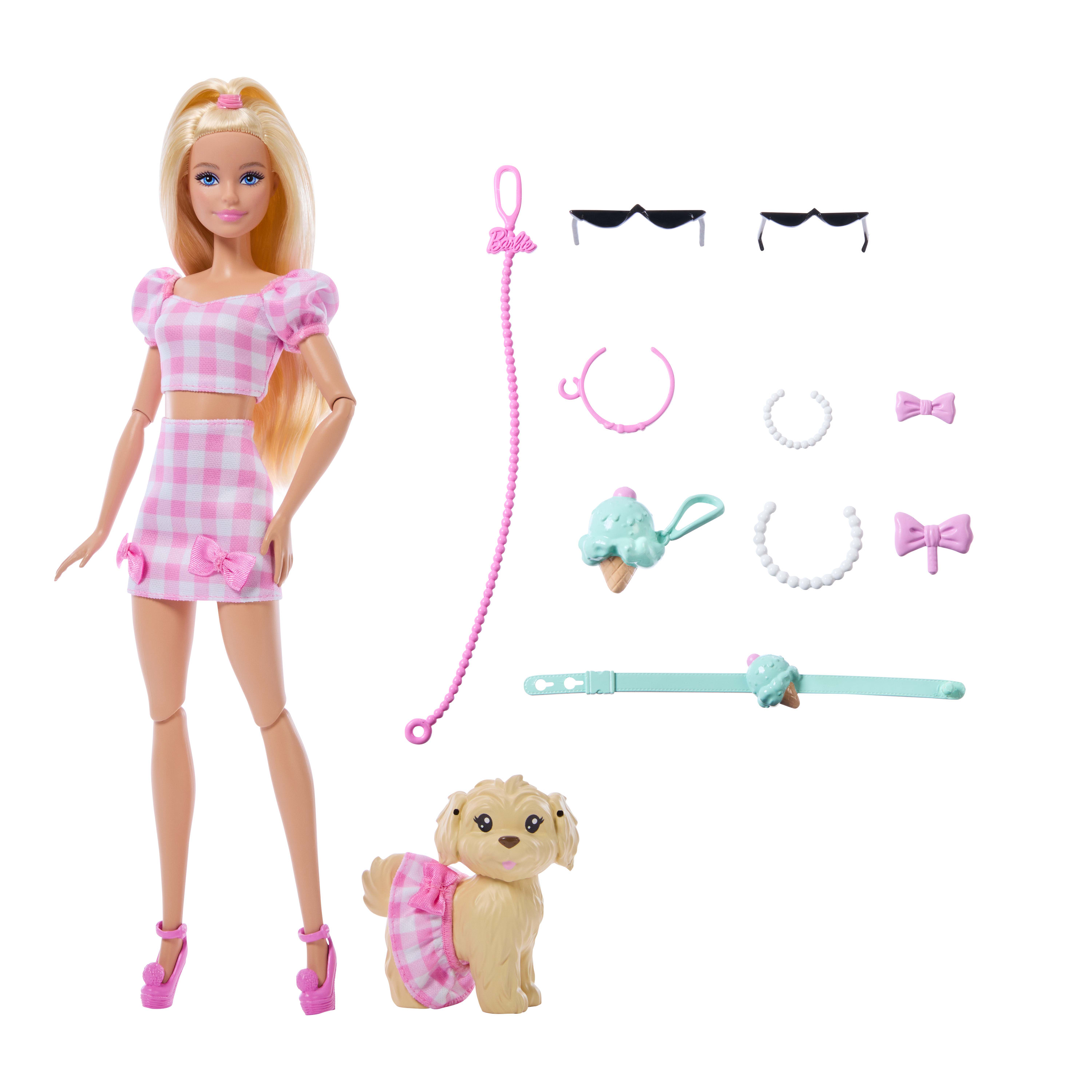 Barbie JFP36 bambola