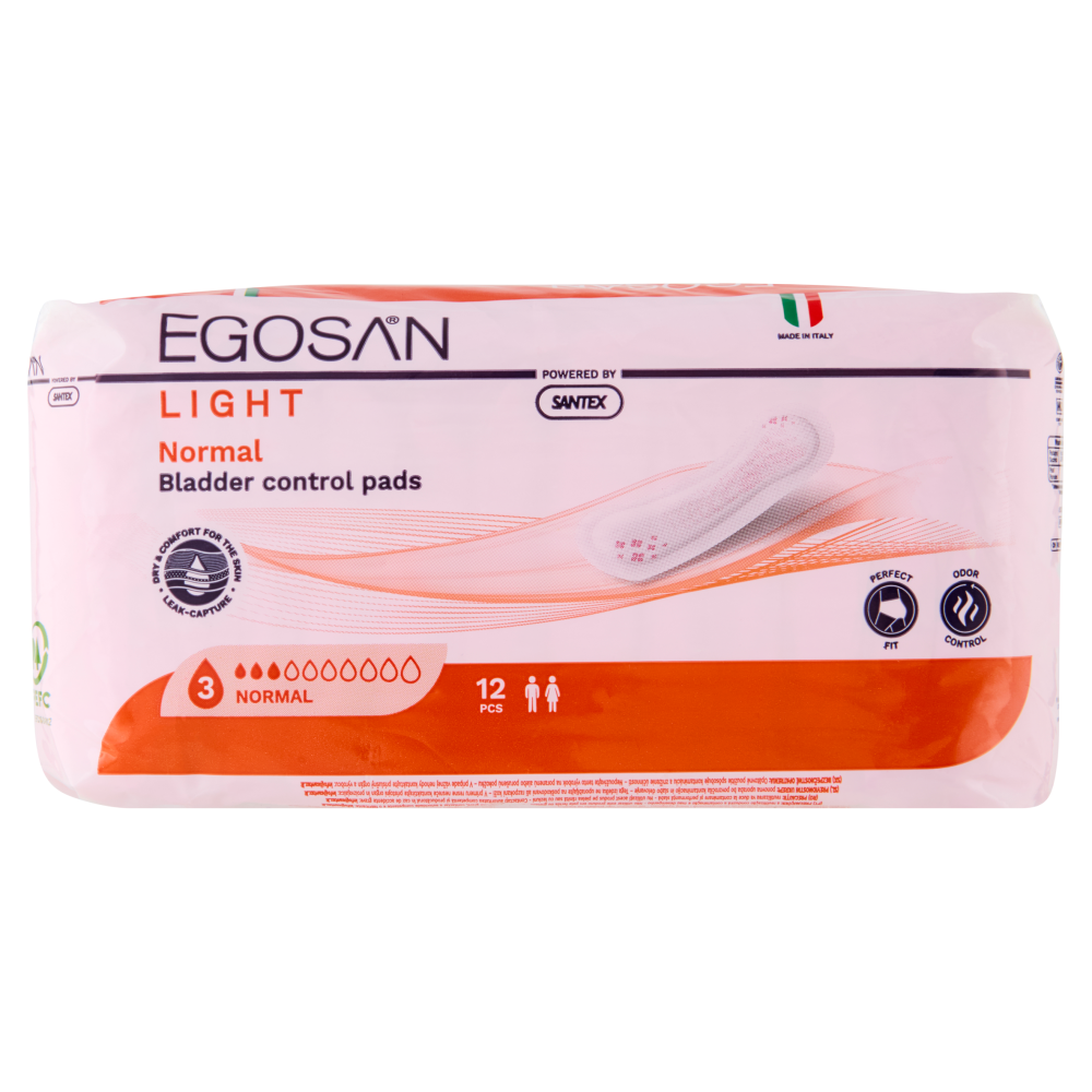 Egosan Light Normal 12 pz
