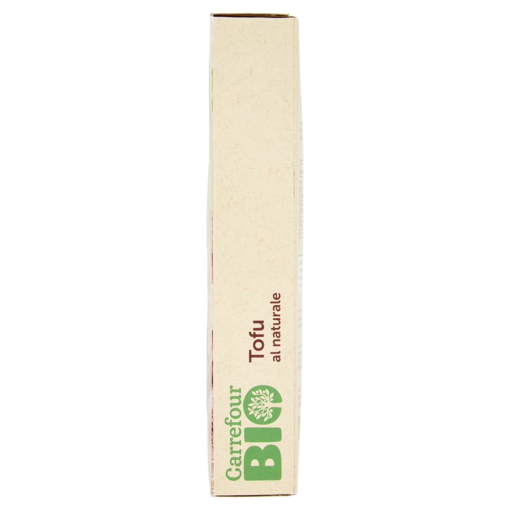 Carrefour Bio Tofu al naturale 2 x 125 g