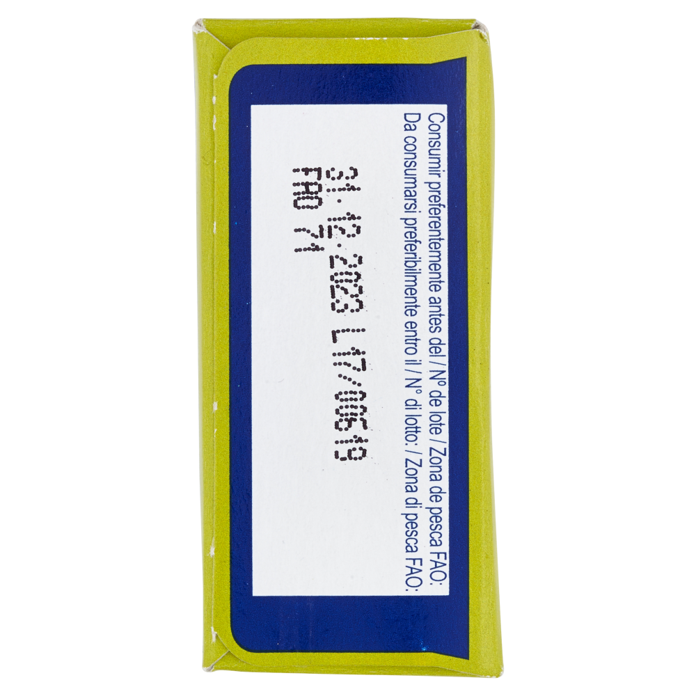 Carrefour Ventresca di pinne gialle in olio di oliva 111 g