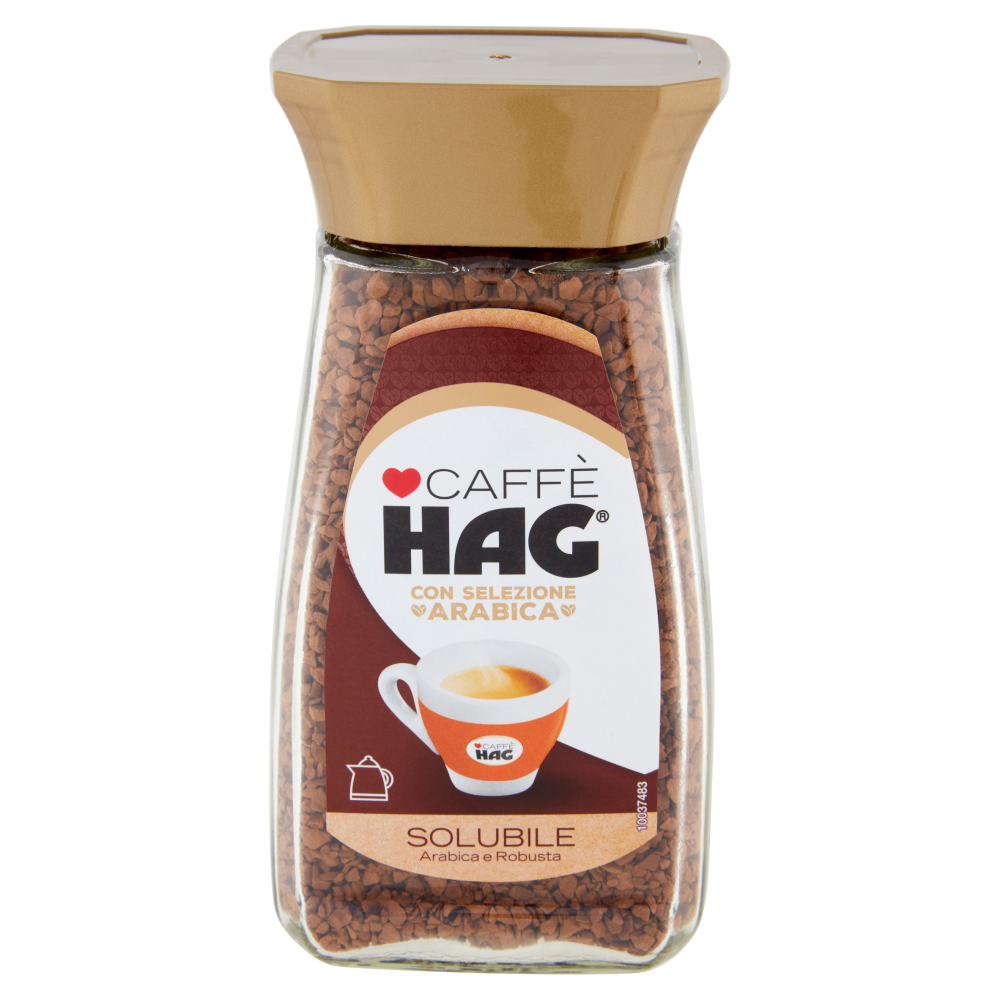 Caffè HAG Solubile 100 g