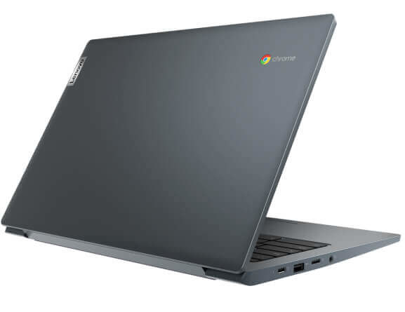 Lenovo IdeaPad 3 Chrome 14M836 MediaTek MT8183 Chromebook 35,6 cm (14") Full HD 8 GB LPDDR4x-SDRAM 64 GB eMMC Wi-Fi 5 (802.11ac) ChromeOS Italiano Blu