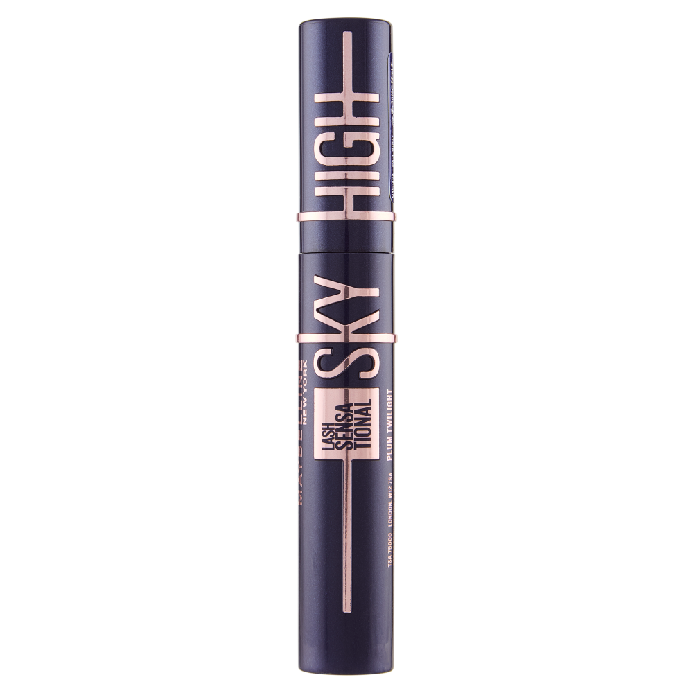 Maybelline New York Mascara Lash Sensational Sky High Plum Twilight 7,2 ml