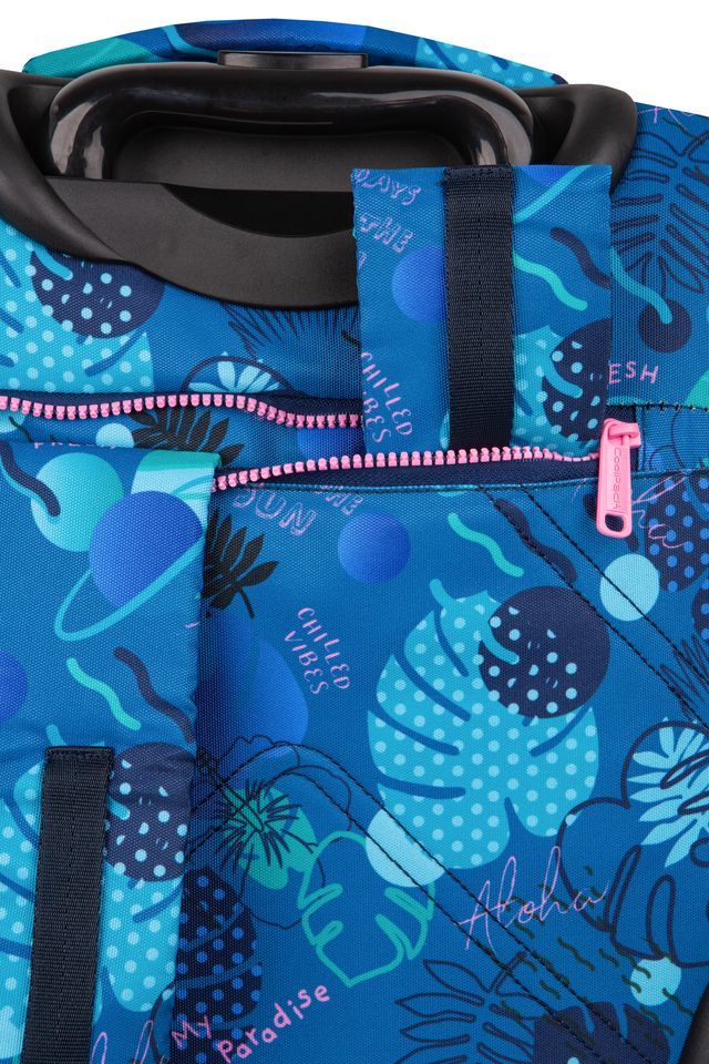 CoolPack Trolley Zaino Scuola Stitch base rinforzata e foderata