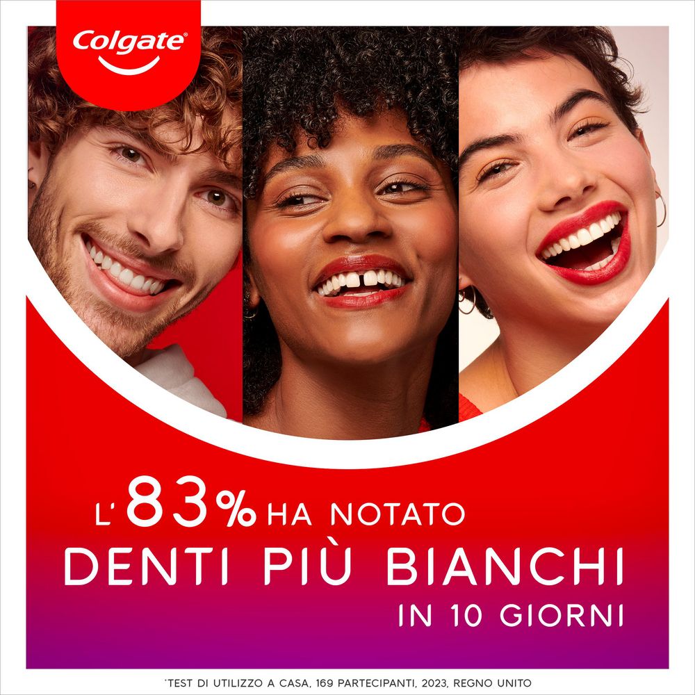 Colgate Max White Overnight siero sbiancante notturno 2,5 ml