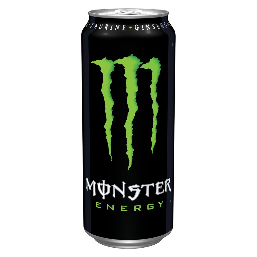Monster Energy Green 500ml