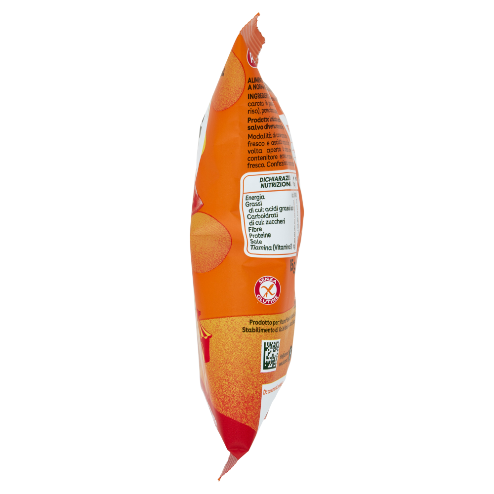 Plasmon i Paff Carota e Pomodoro 15 g