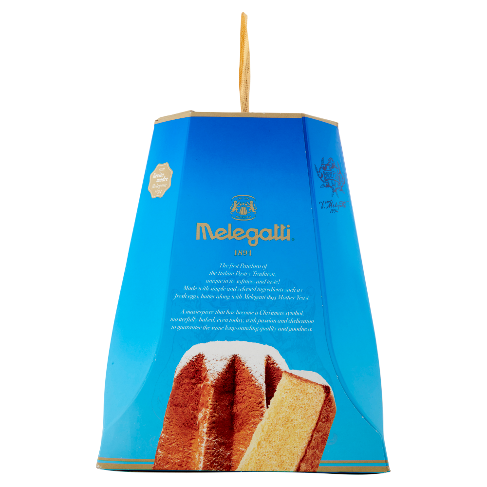 Melegatti 1894 il Pandoro Originale Verona 750 g