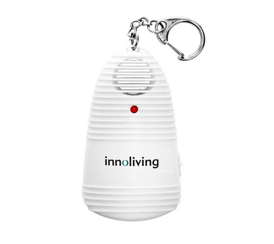 Innoliving INN-306 zanzariera e uccidi-insetti Automatico Adatto per uso interno Adatto per uso esterno Bianco