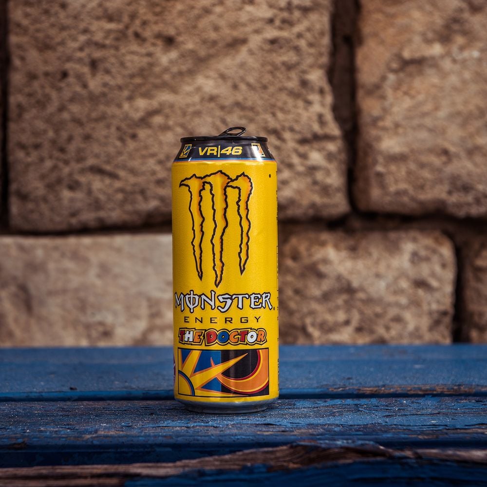 Monster Energy The Doctor 500ml