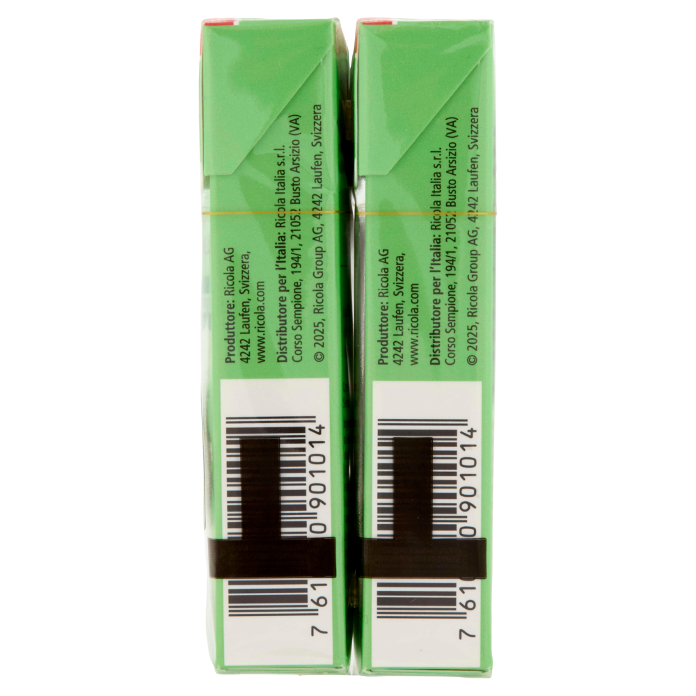 Ricola Eucaliptolo 2 x 50 g