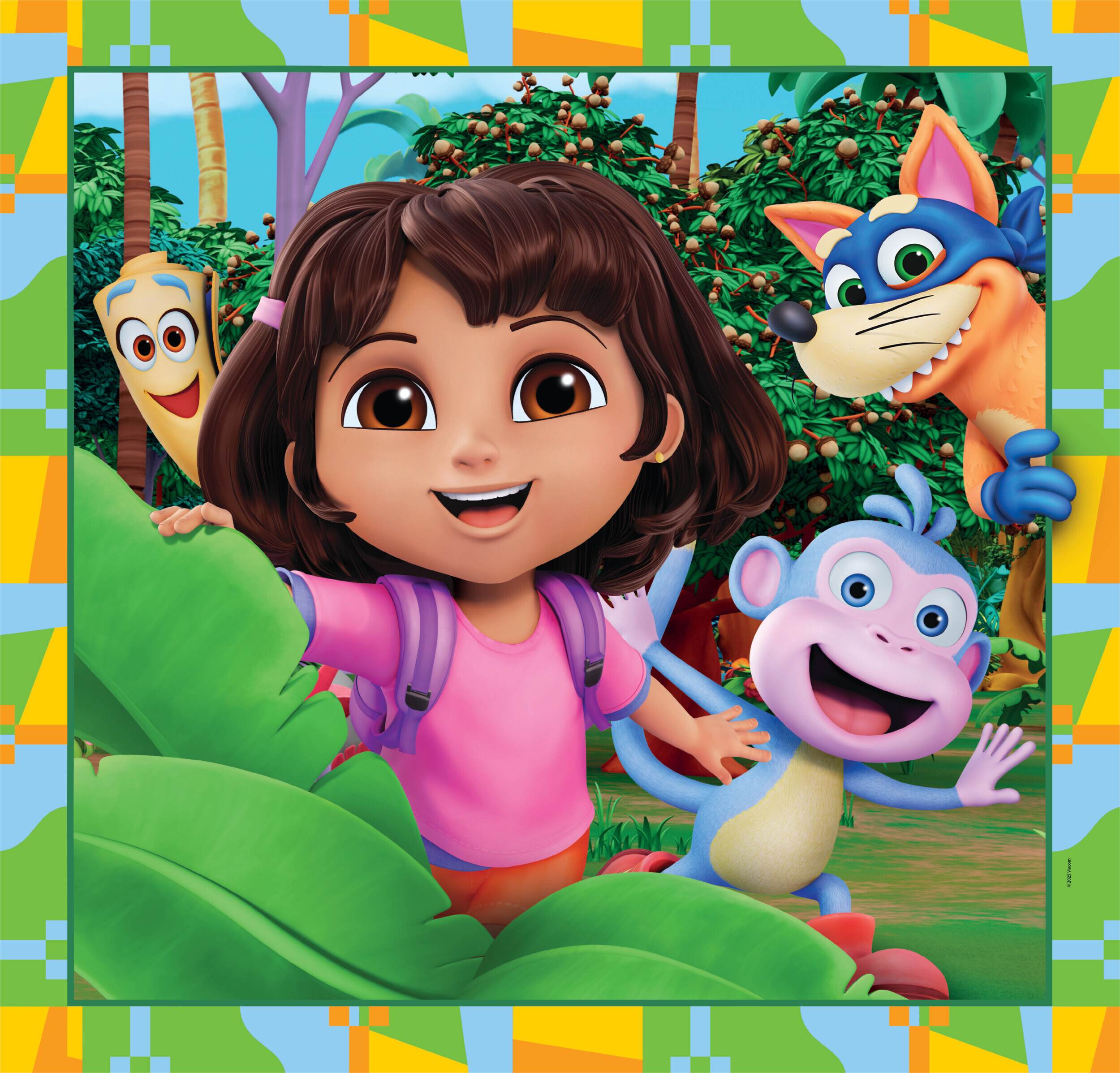 Clementoni 25315 puzzle