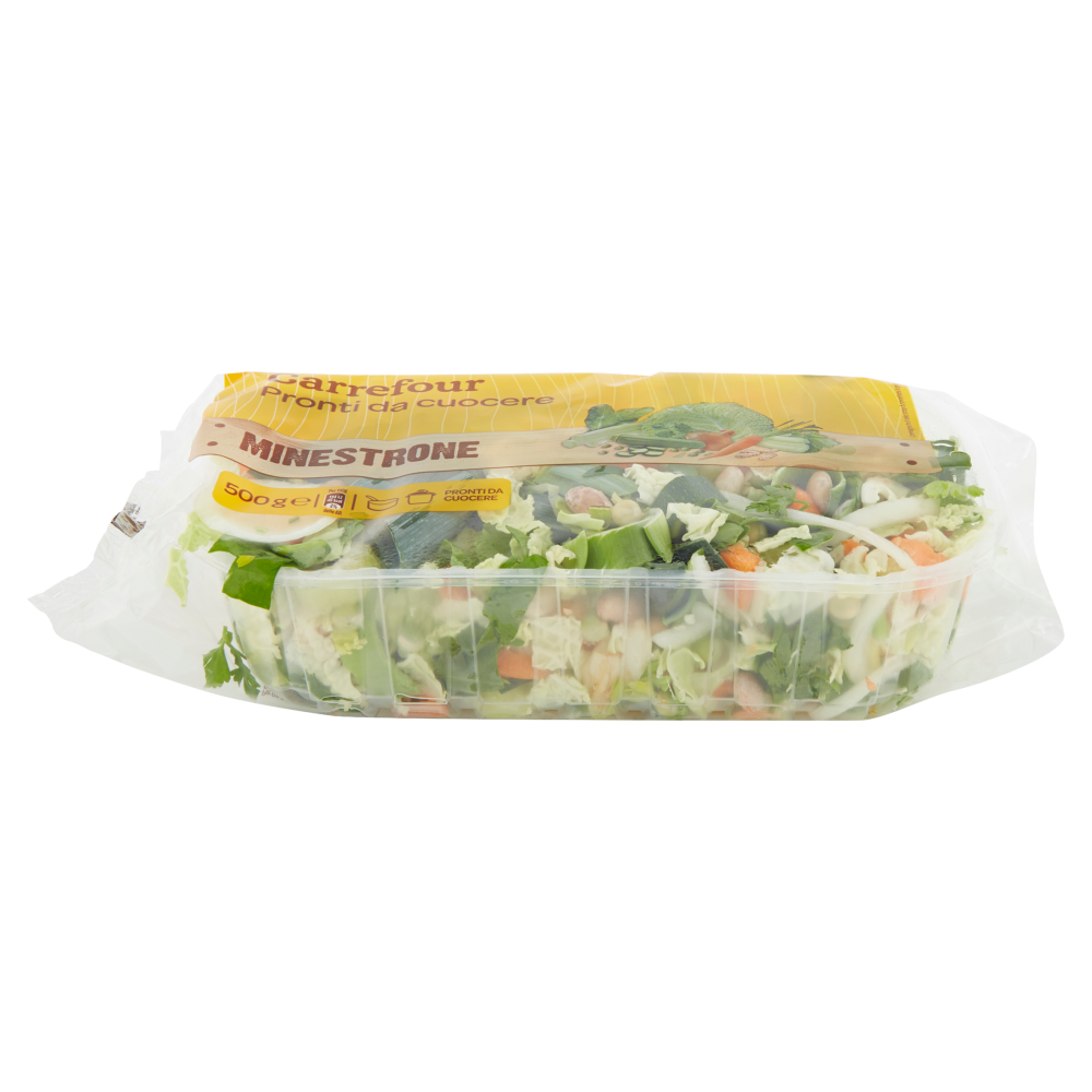 Carrefour Minestrone 500 g