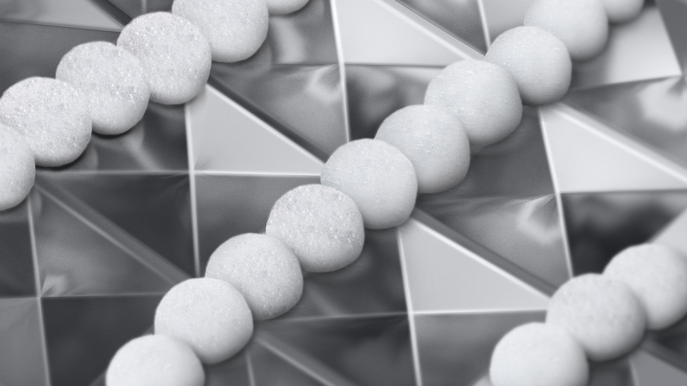 Samsung WW70TA026AE/ET lavatrice a caricamento frontale Crystal Clean™ 7 kg Classe B 1200 giri/min, Porta nera + panel nero