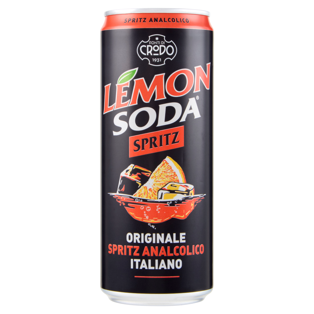 Lemonsoda Spritz 33 cl