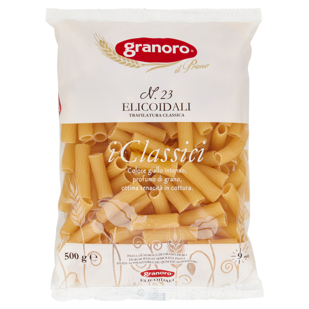 granoro i Classici N. 23 Elicoidali 500 g