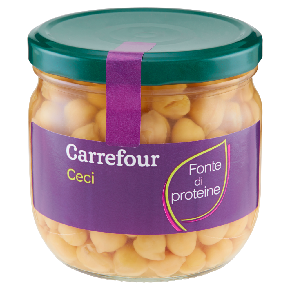 Carrefour Ceci 330 g