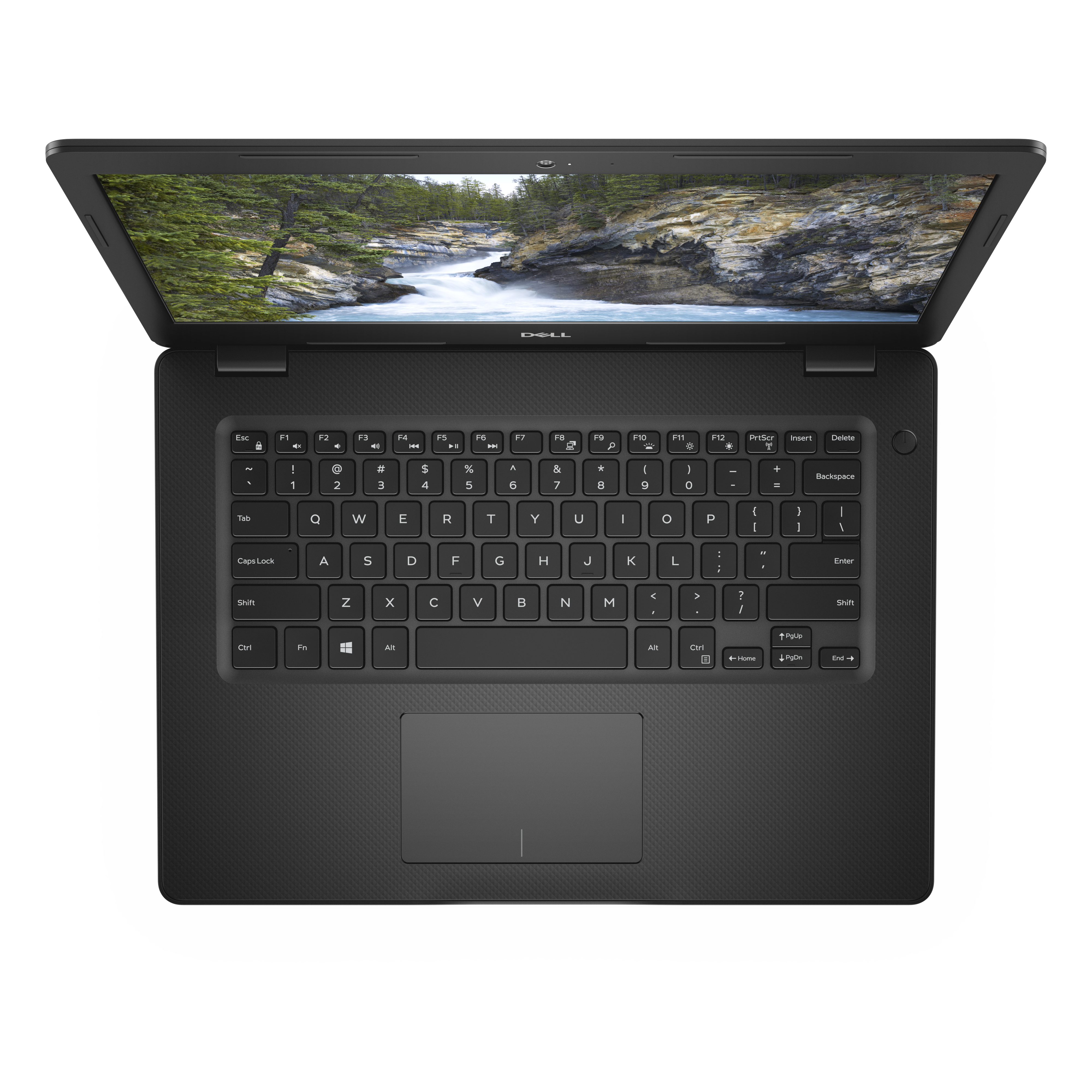 DELL Vostro 3490 Intel® Core™ i5 i5-10210U Computer portatile 35,6 cm (14") Full HD 8 GB DDR4-SDRAM 256 GB SSD Wi-Fi 5 (802.11ac) Windows 10 Pro Nero