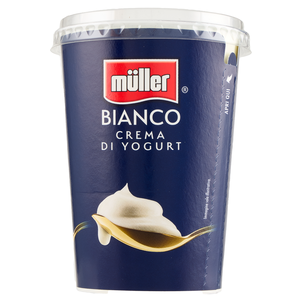 müller Bianco Crema di Yogurt 500 g