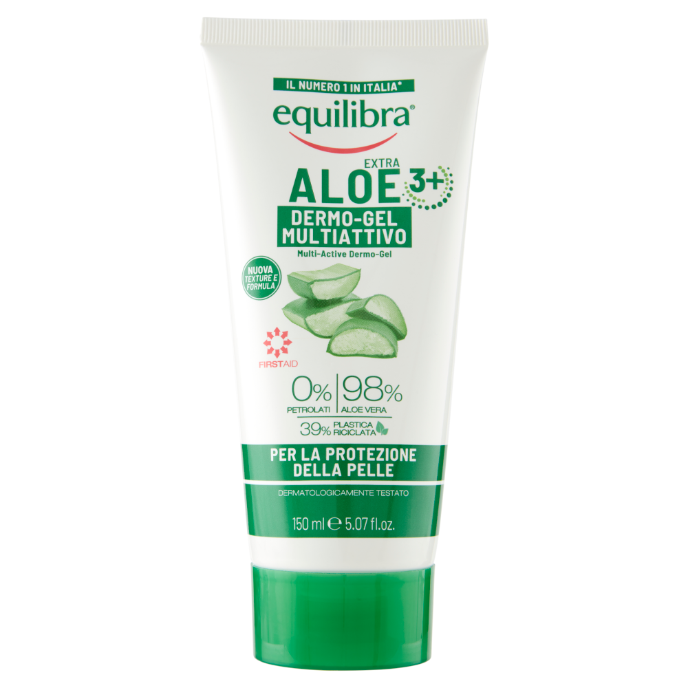 equilibra Extra Aloe DermoGel Multiattivo 150 ml Carrefour