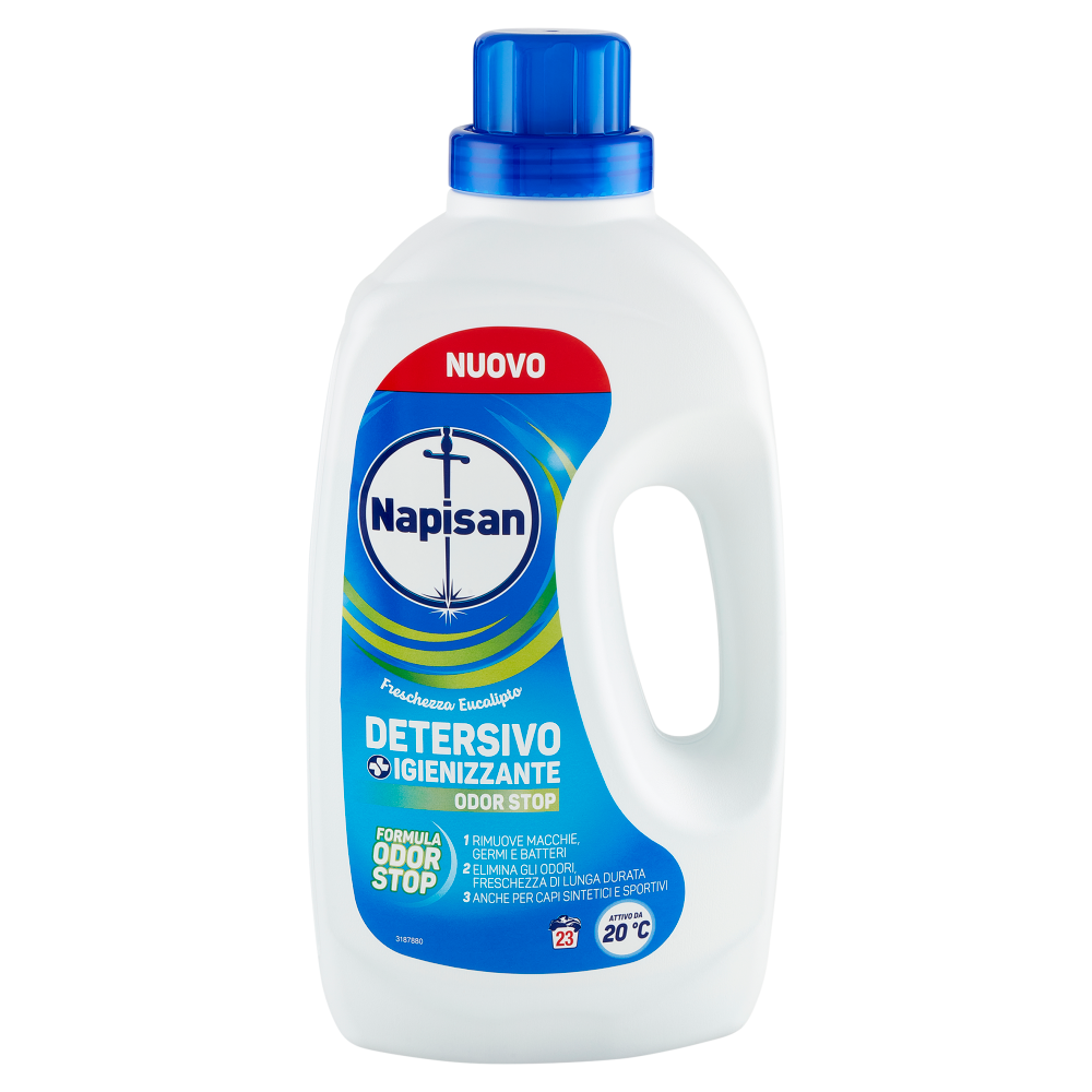 Napisan Odorstop Liquido lavatrice 1,15 L