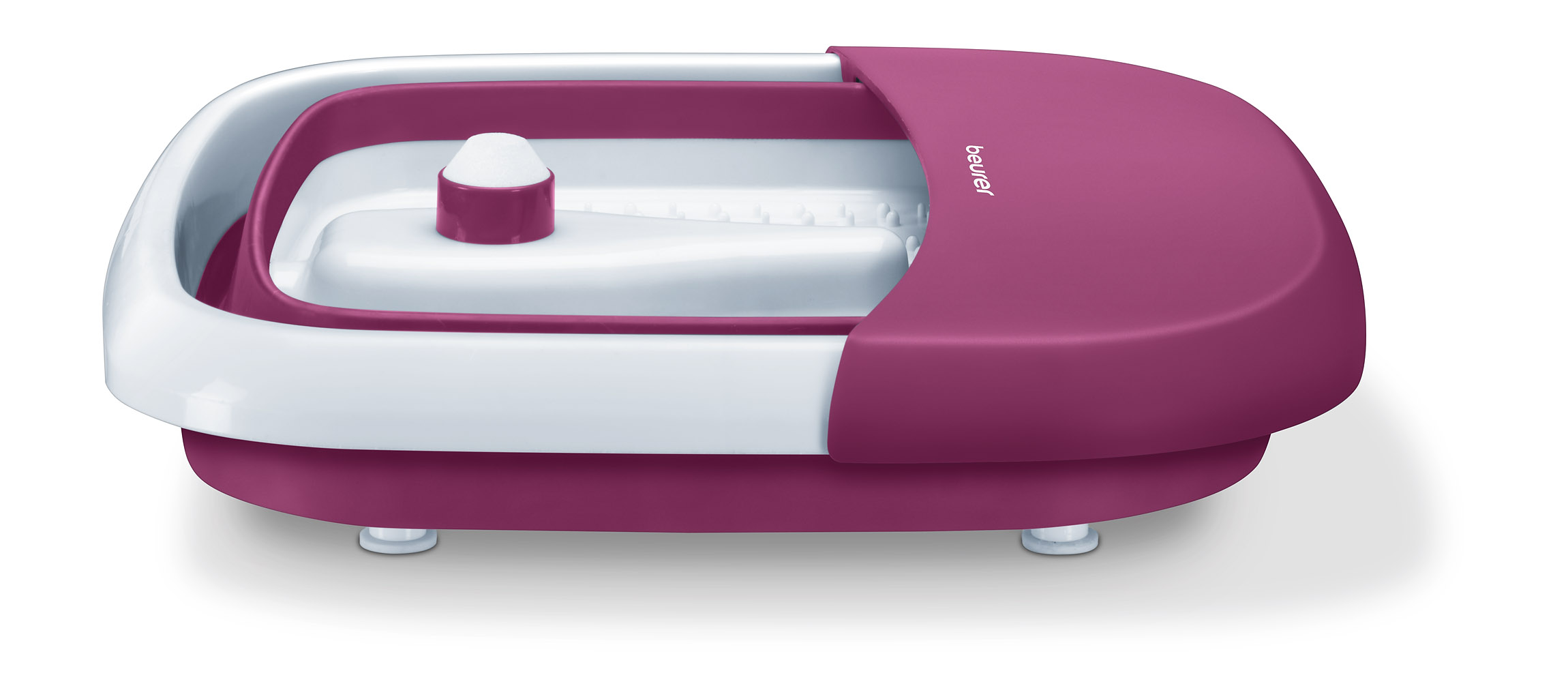 Beurer FB 30 Pediluvio, con Idromassaggio Plantare Formato Pieghevole