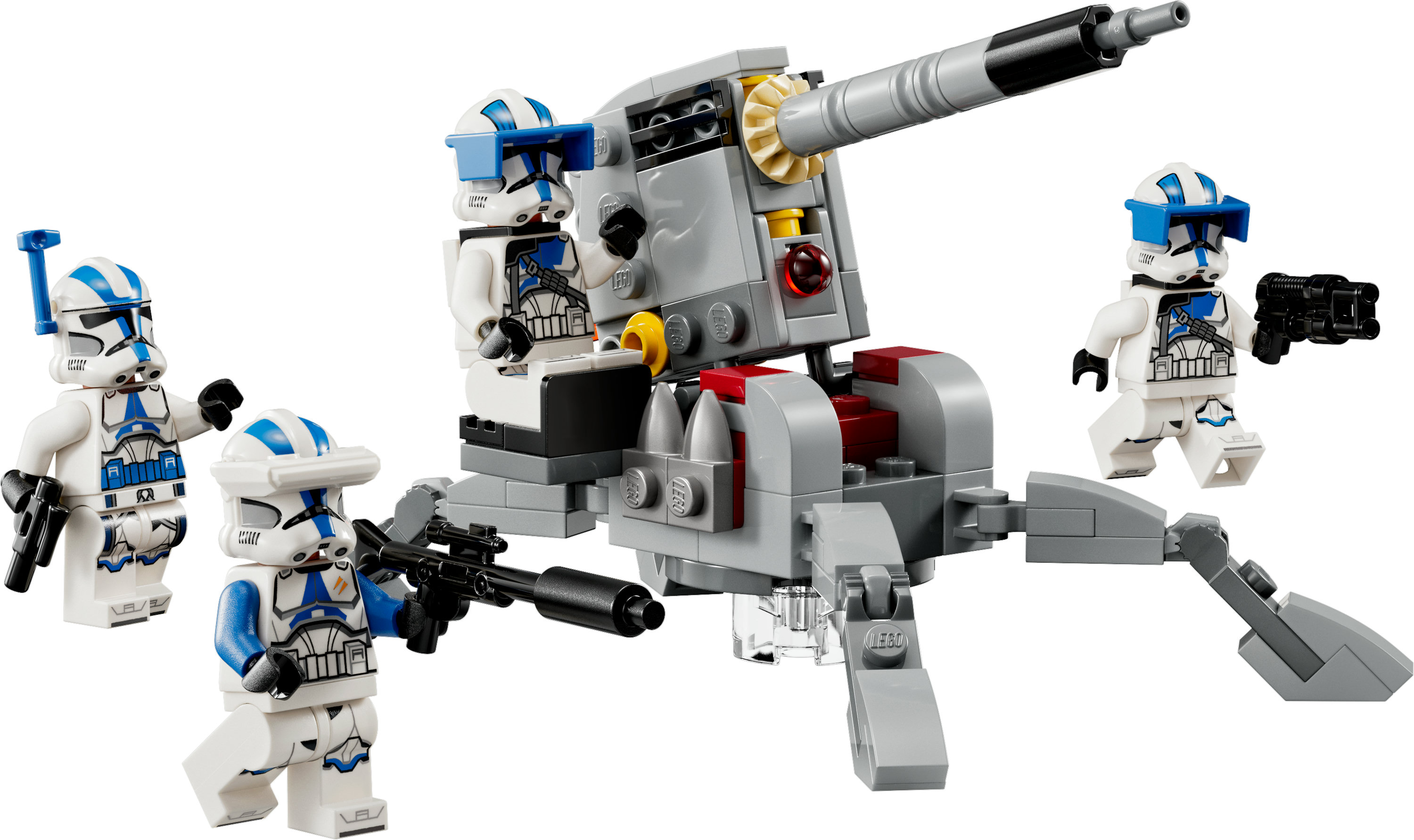 LEGO Star Wars Battle Pack Clone Troopers&trade; Legione 501