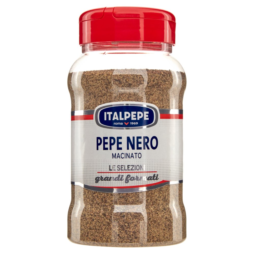 Italpepe Pepe Nero Macinato 270 g