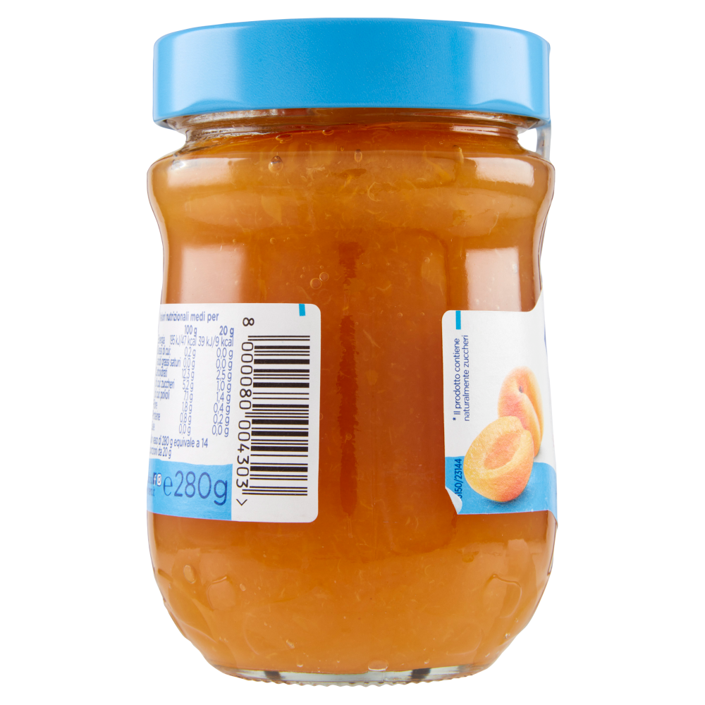 Hero Light Albicocche 280 g