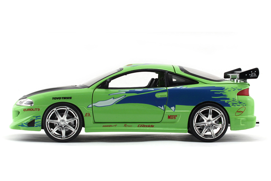 Jada Toys 253203007 modellino in scala Modello city car Preassemblato 1:24