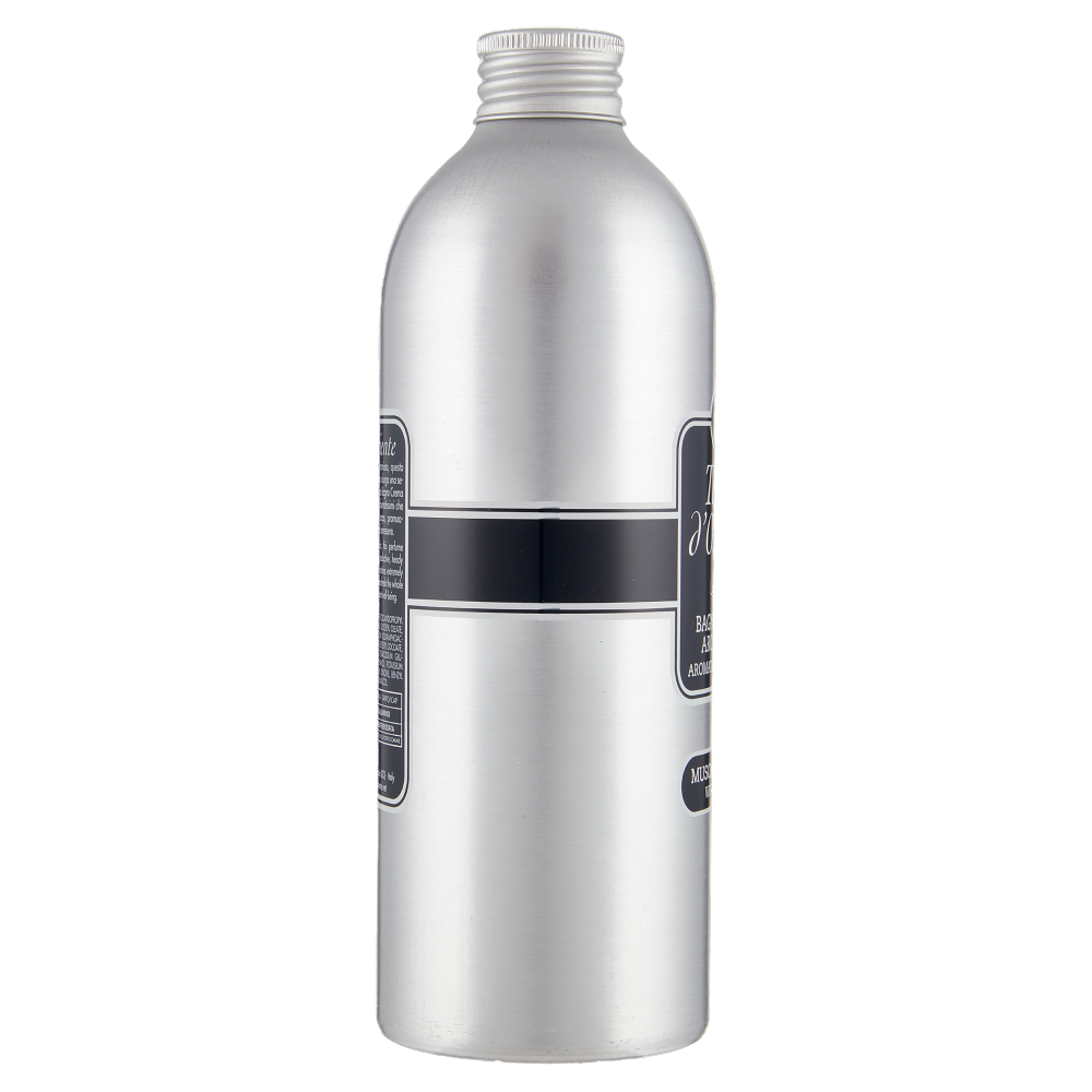 Tesori d'Oriente Bagno Crema Aromatico Muschio Bianco 500 ml