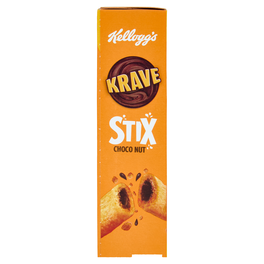 Kellogg's Krave Stix Choco Nut 5 x 20.5 g