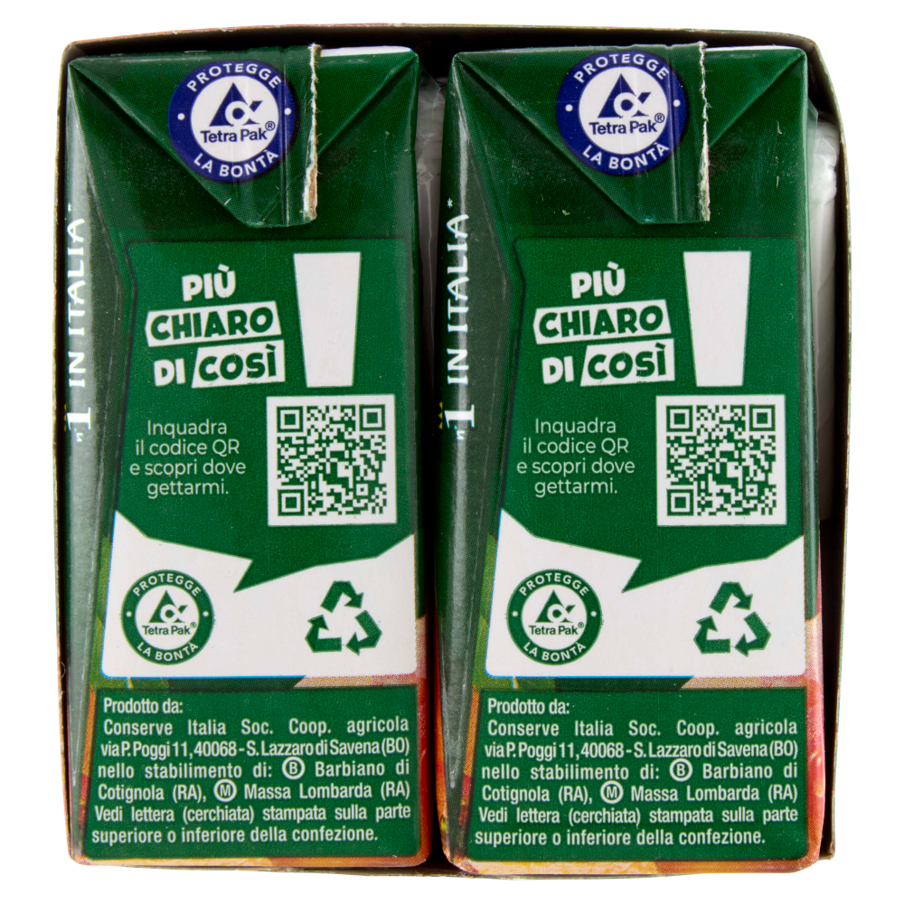 Yoga Optimum 70% Pesca Italiana 6 x 200 ml