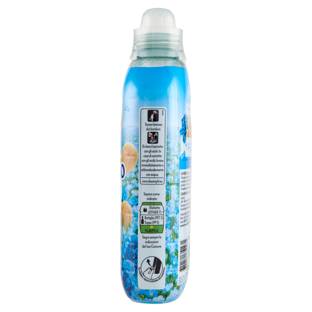 Coccolino Ammorbidente Concentrato Fresh Aria di Primavera 41 Lavaggi 952 ml