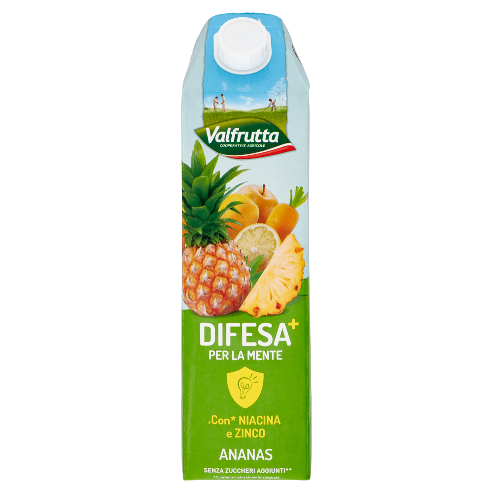 Valfrutta Difesa+ Ananas 1000 ml