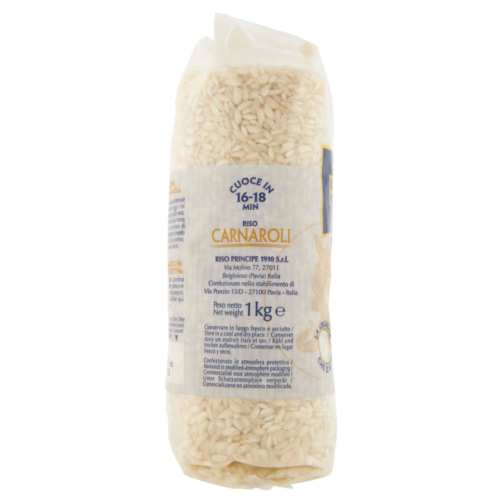 Riso Principe Riso Carnaroli 1 kg