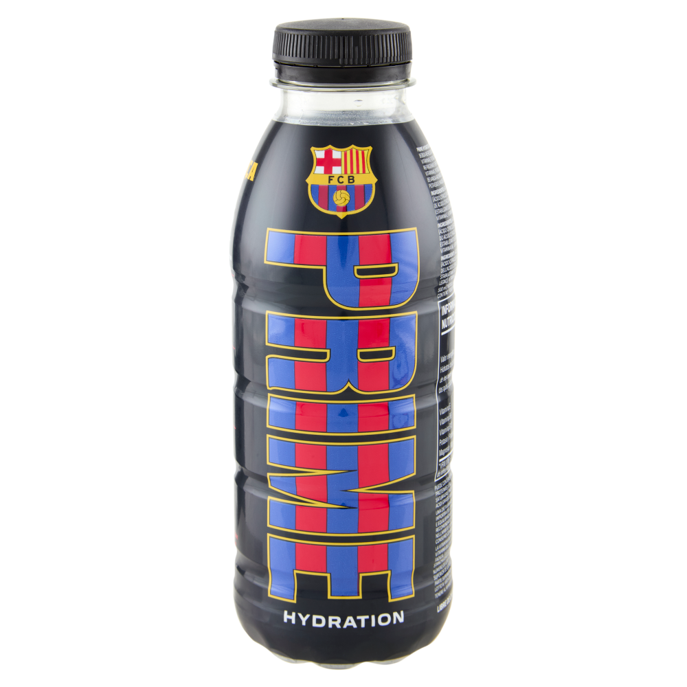 Prime Hydration Barcellona 500 ml