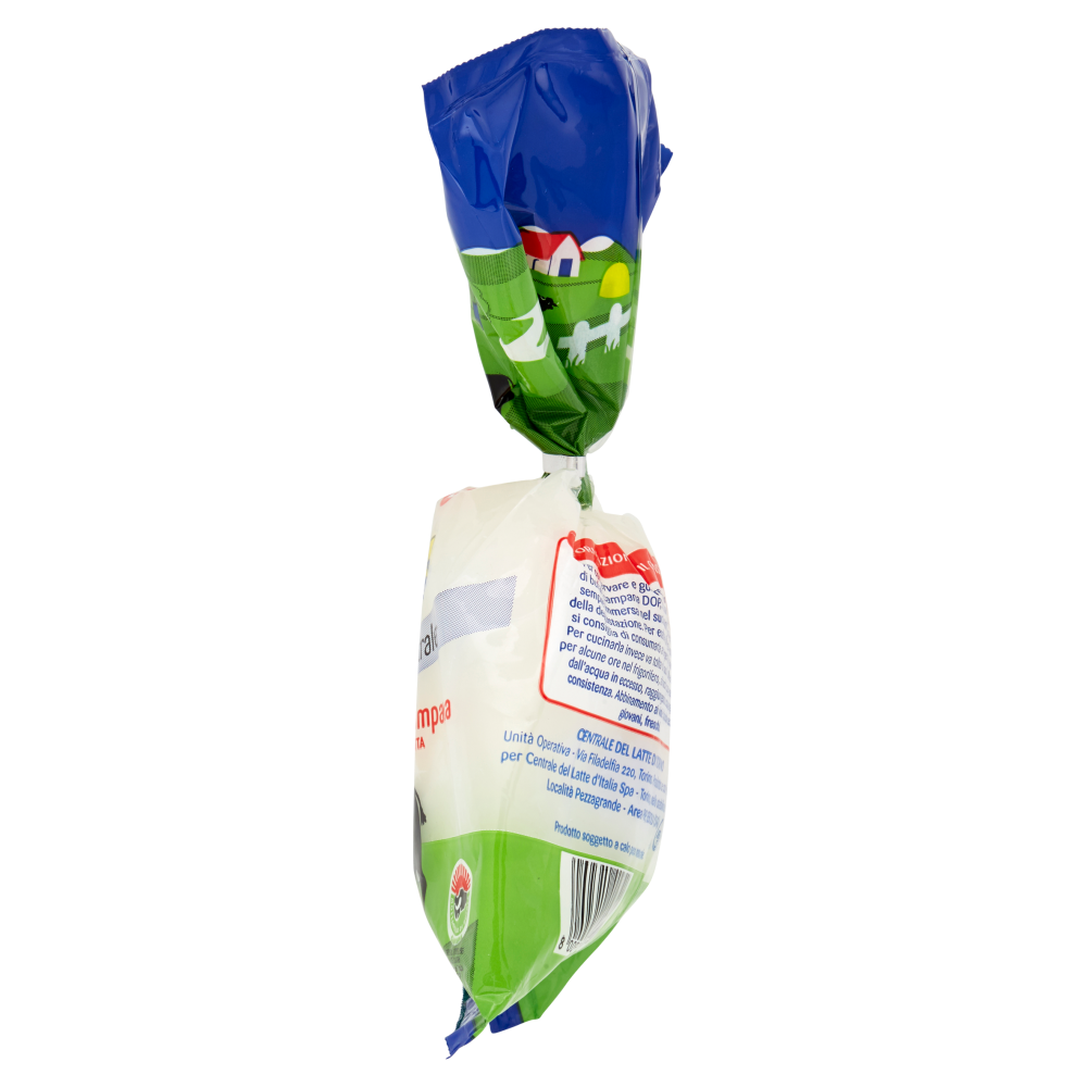 Centrale del Latte di Torino Tapporosso Mozzarella di bufala campana DOP 200 g