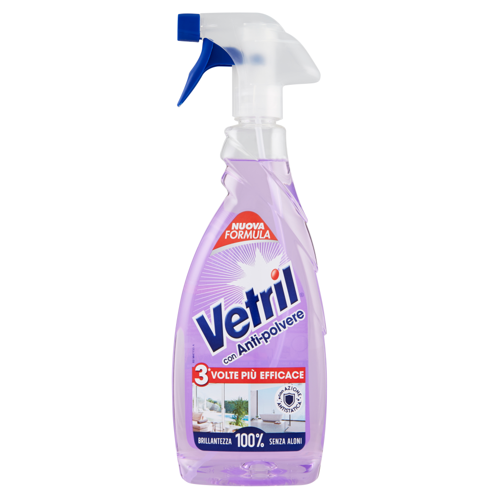 Vetril con Anti-polvere 650 ml