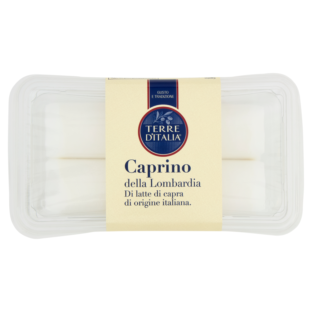 Terre d'Italia Caprino della Lombardia 2 x 80 g