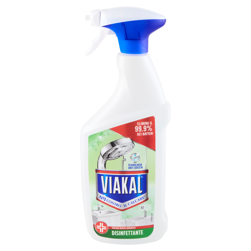 Viakal Disinfettante 720 ml