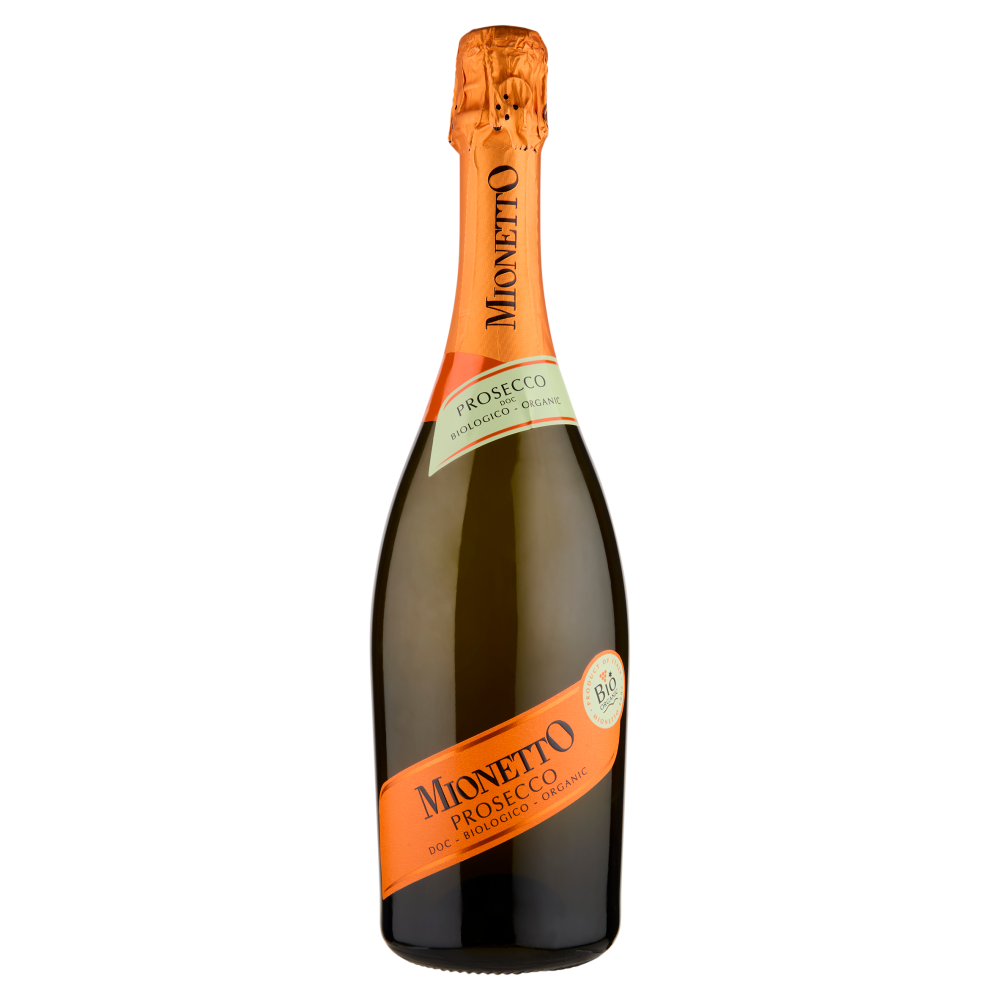 Mionetto Prestige Collection Prosecco DOC Biologico Extra Dry 750 ml