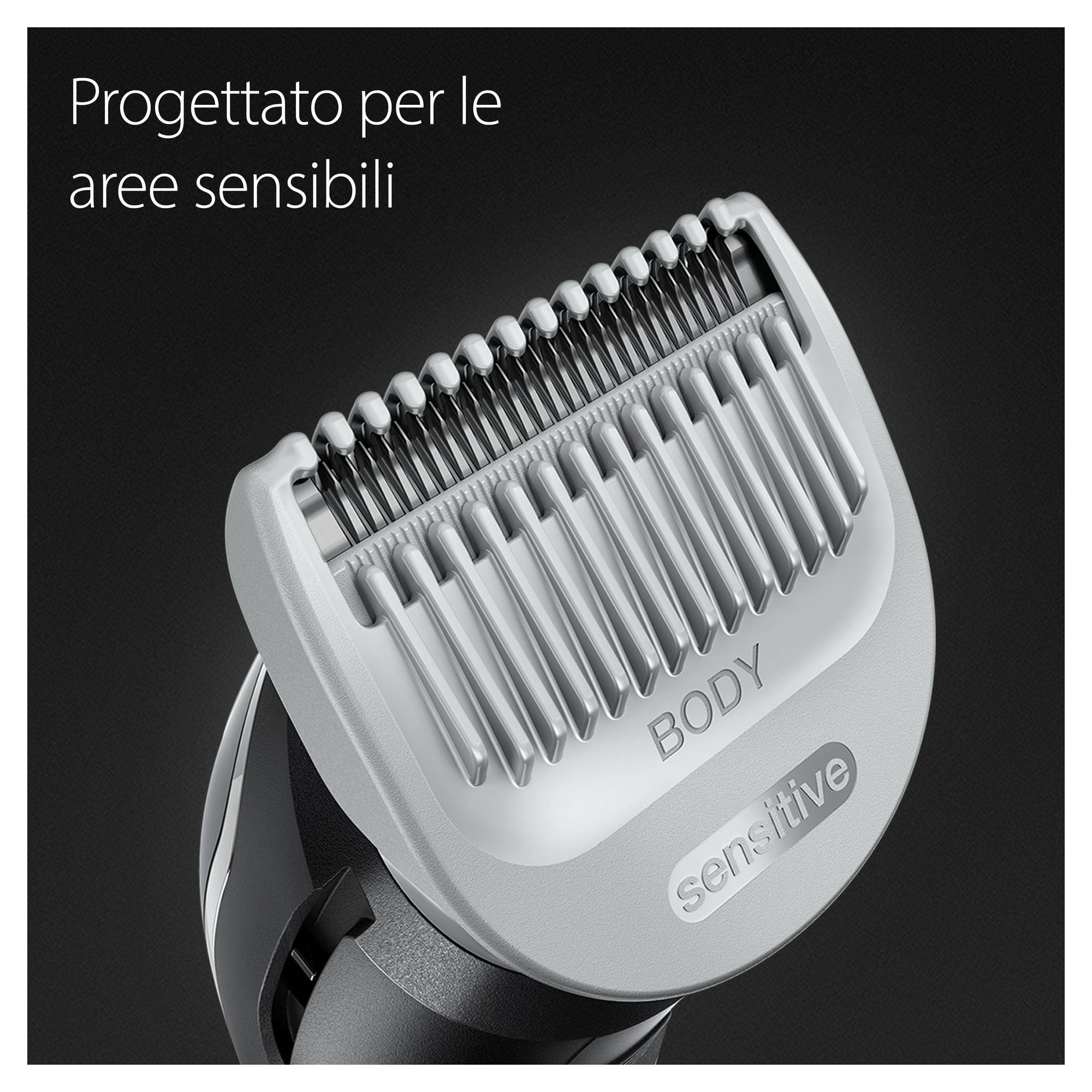 Braun BodyGroomer 5 BG5340 Rifinitore Corpo