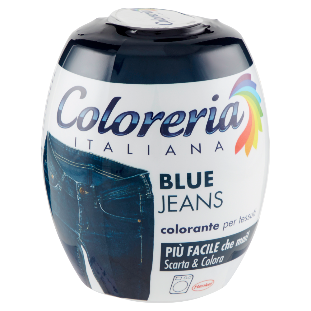 COLORERIA Blue Jeans 350 gr.