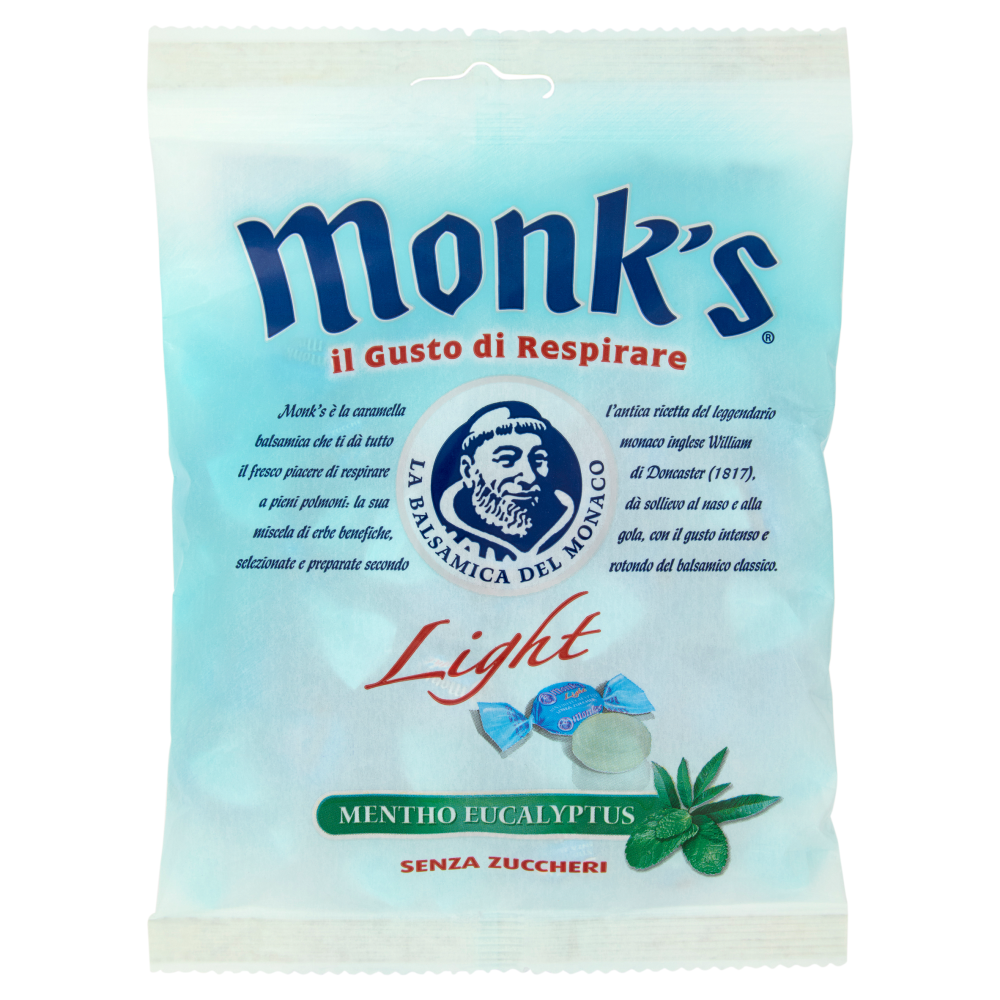 Monk's Light 80 g