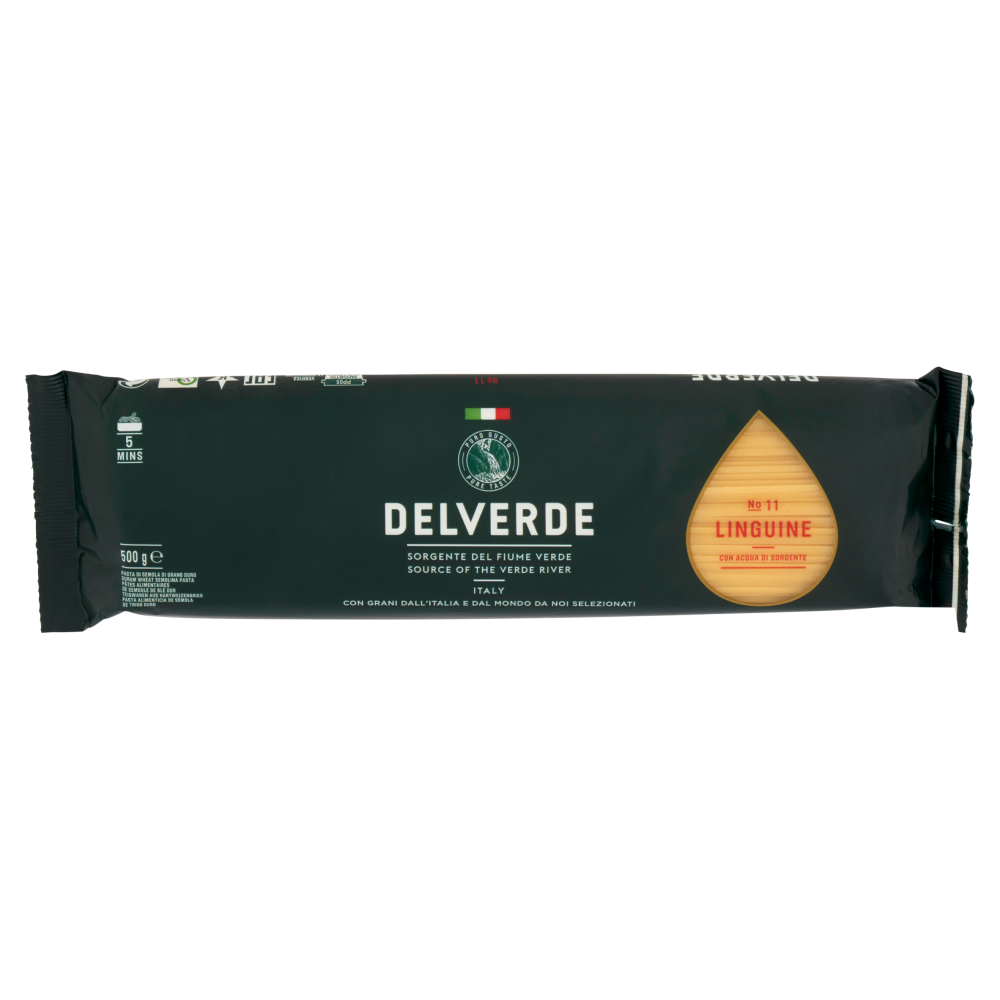 Delverde No 11 Linguine 500 g