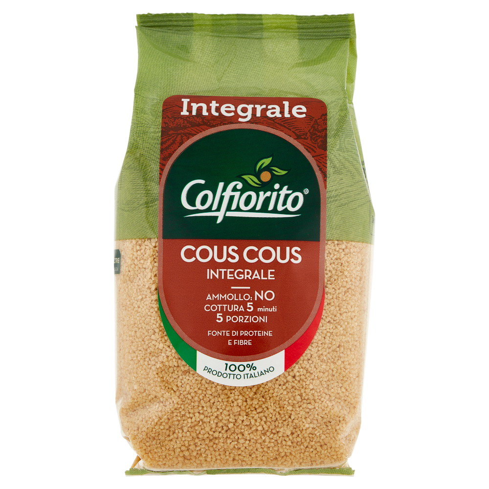 Colfiorito Integrale Cous Cous Integrale 400 g
